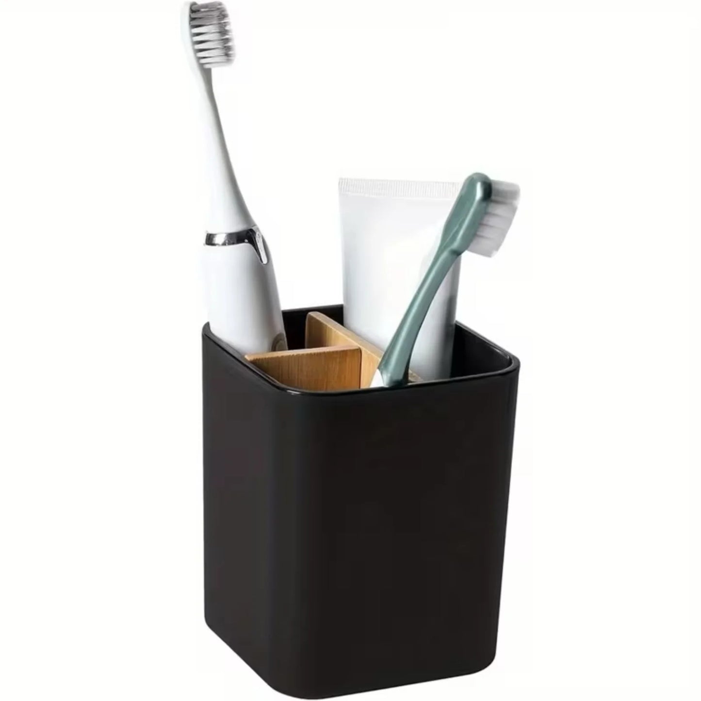 Toothbrush & Bathroom Counter Organizer