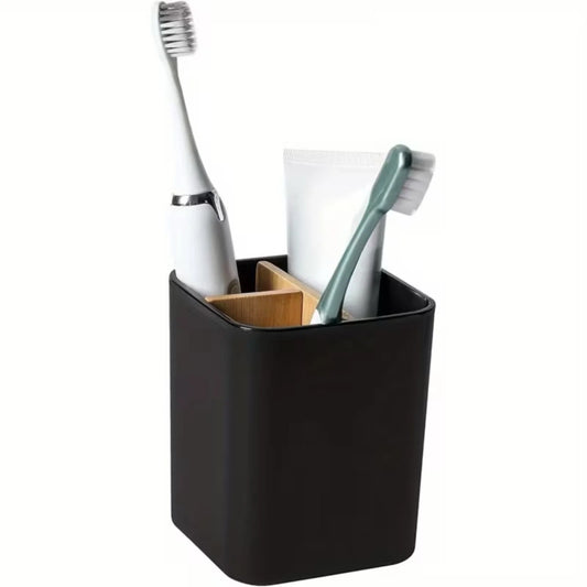 Toothbrush & Bathroom Counter Organizer
