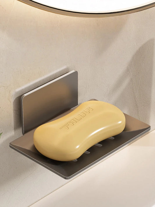 Self-Draining Wall Soap Holder