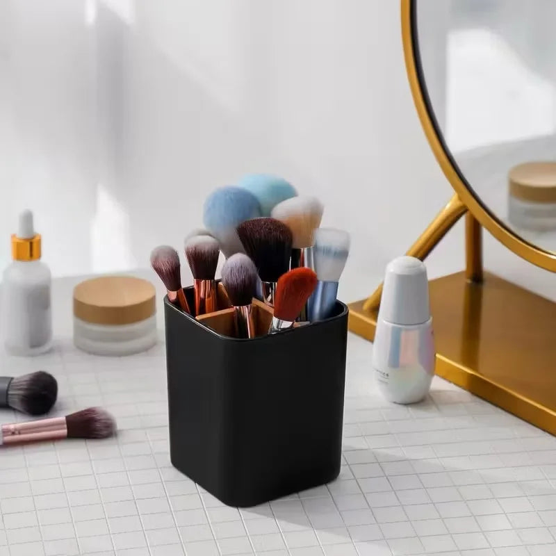 Toothbrush & Bathroom Counter Organizer